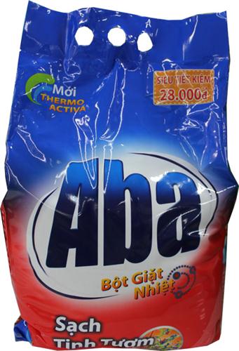 Bột giặt ABA 4.5kg